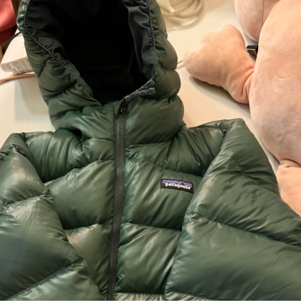 Puffer jacket